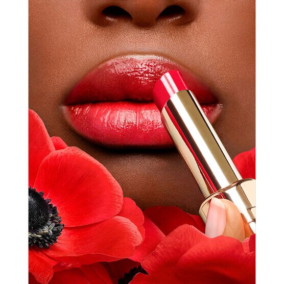 KISS KISS BEE GLOW BALM 775 POPPY GLOW